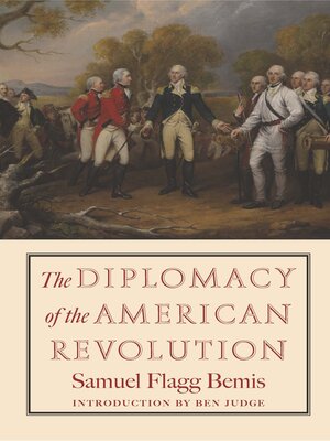 cover image of The Diplomacy of the American Revolution